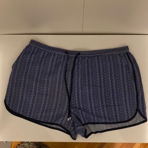 GAP BLUE SHORTS